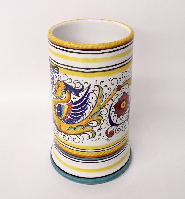Deruta Raffaellesco Utensil Holder - Image 2