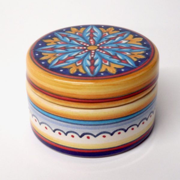 Deruta Antico Geometrico 3" Box