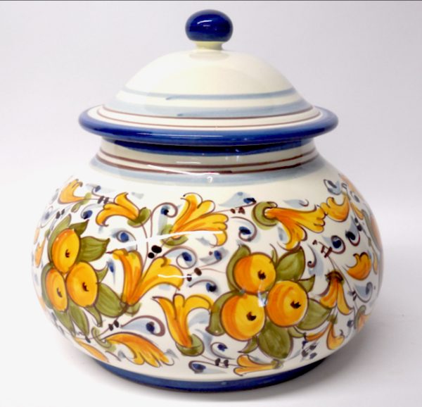 Tuscan Tureen with Fruittine